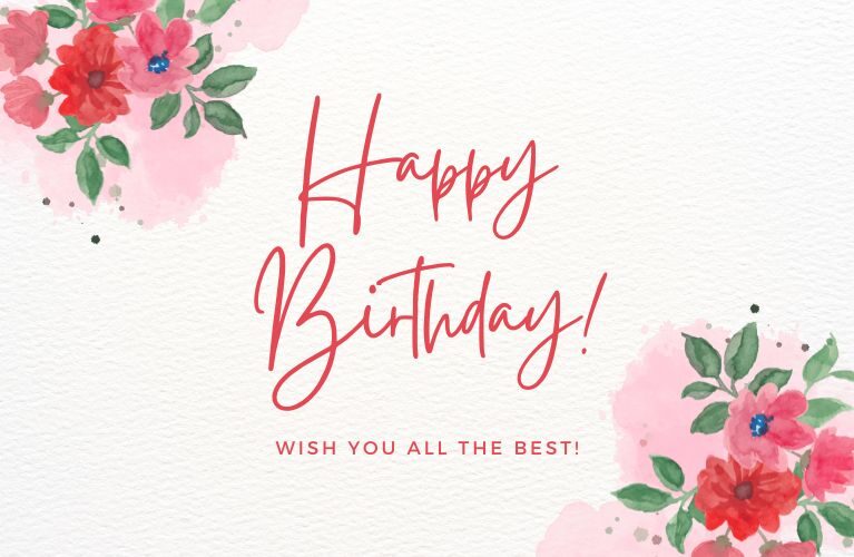 Flowers are always a perfect gift for the birthday of special one’s: Celebrate with Blommarose Flowers are always a perfect gift for the birthday of special one’s: Celebrate with Blommarose