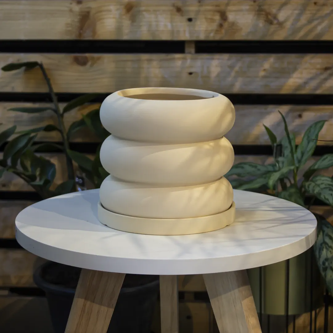 vases Round Bubble Vase & Planter