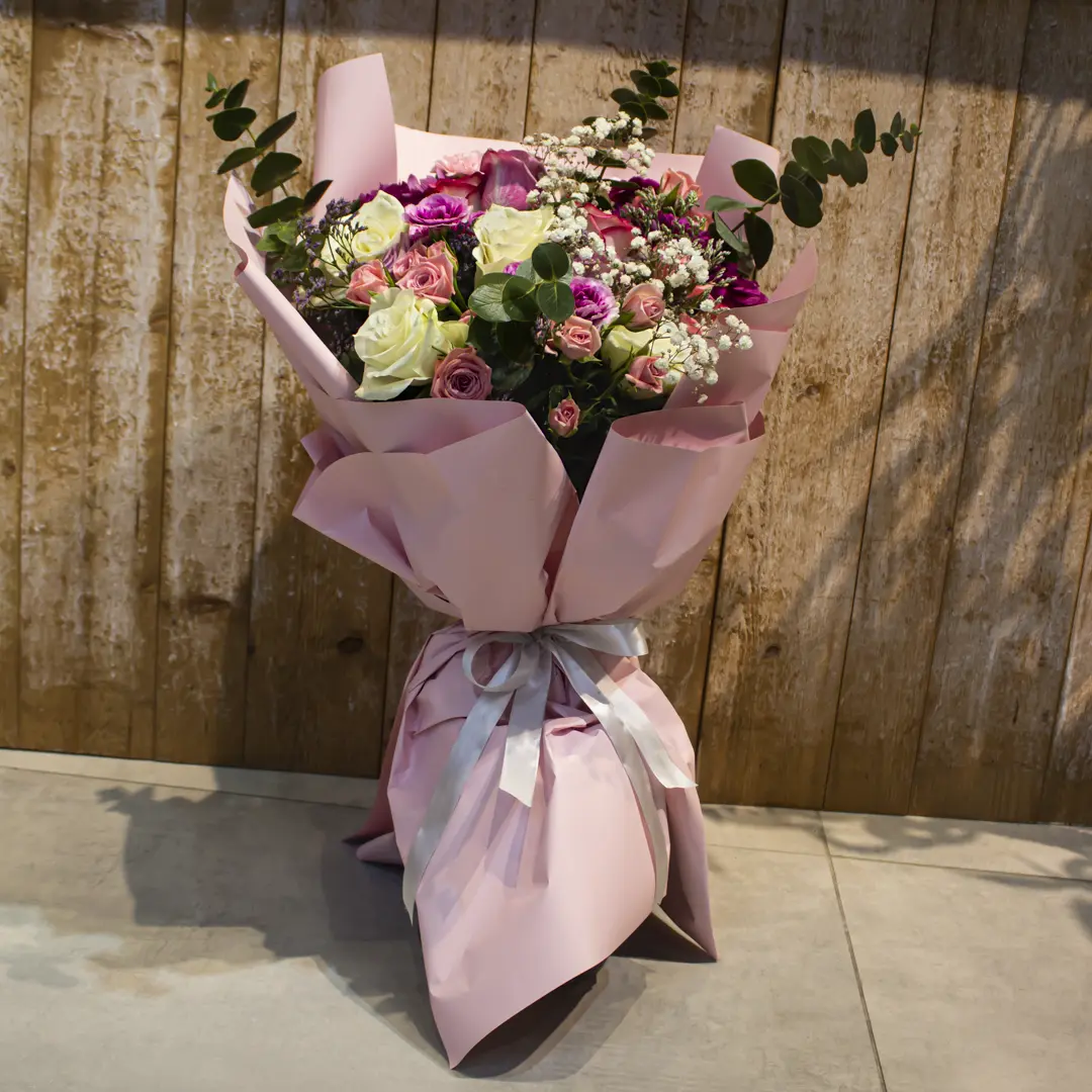 Romantic Valentine's Day Bouquet