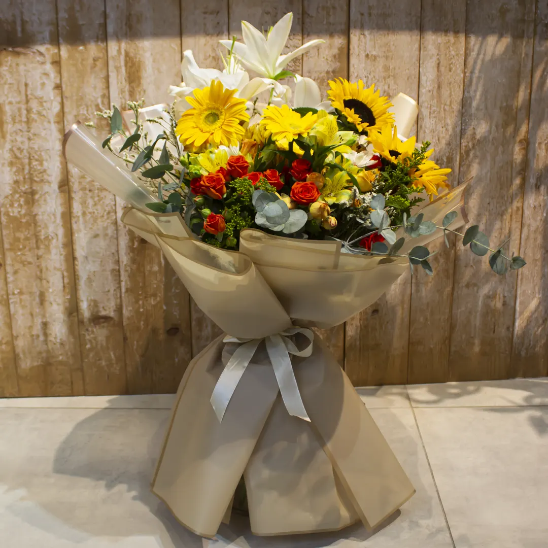 Heavenly Harvest Bouquet