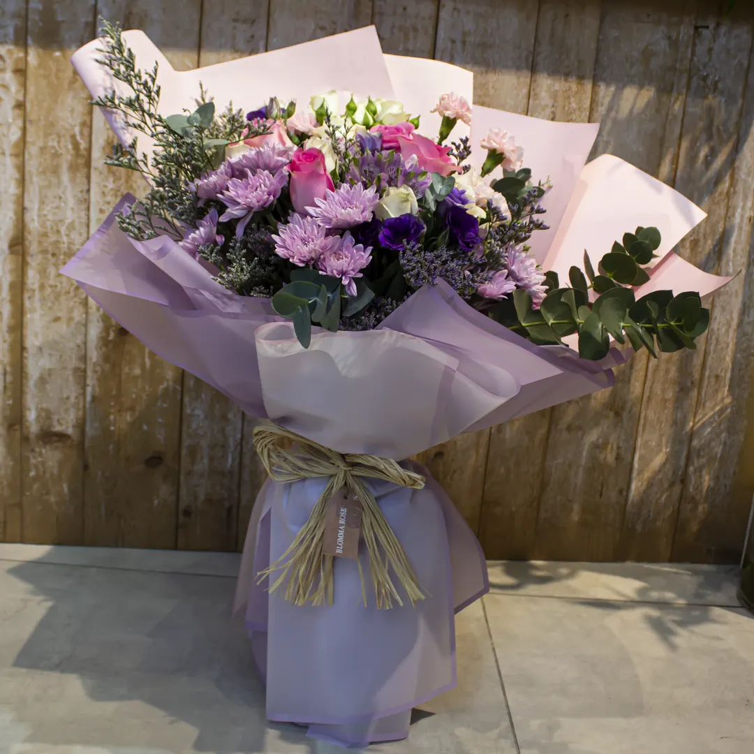 Retirement Relaxation Bouquet