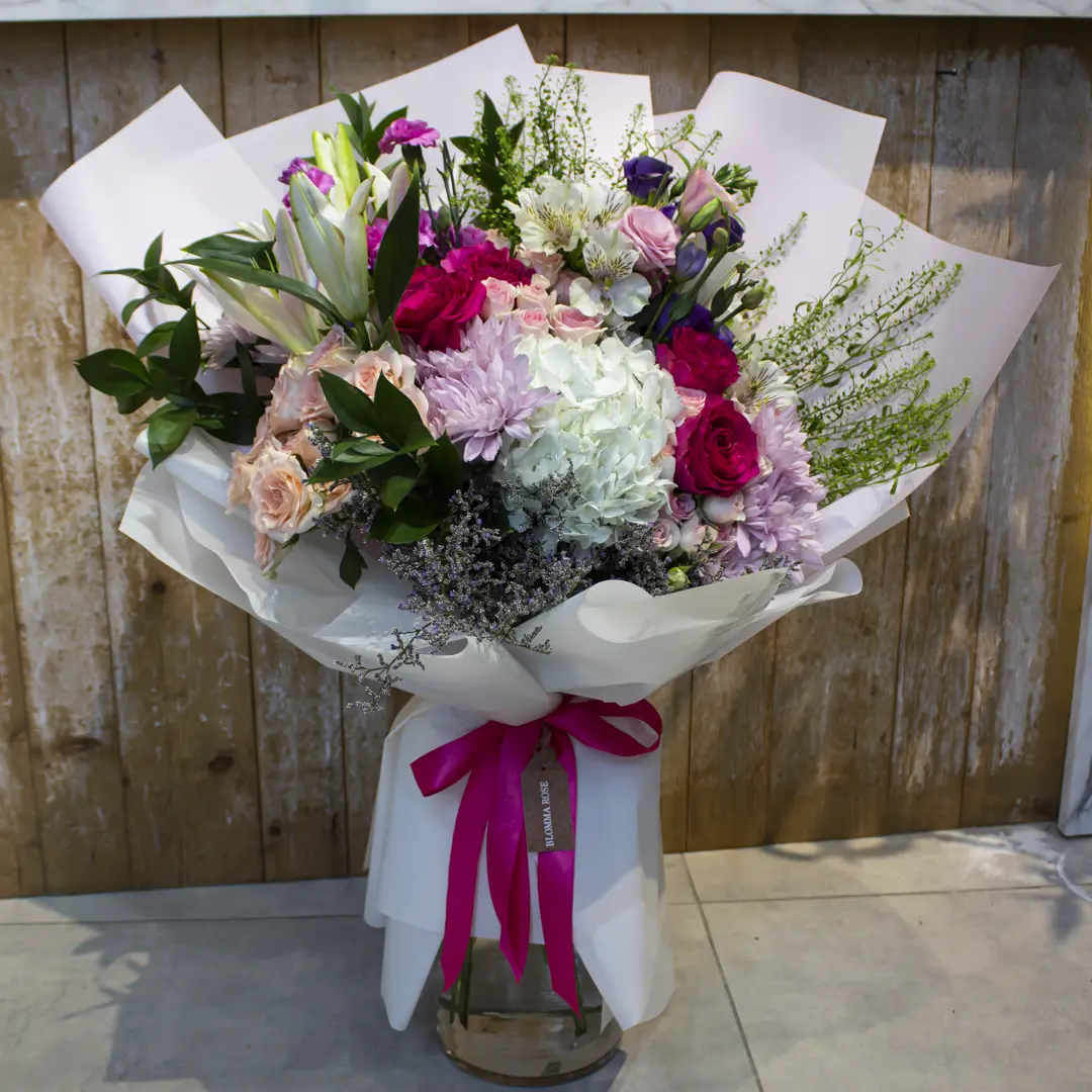 Ocean Breeze Bouquet