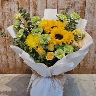 Sunlit Meadow Bouquet