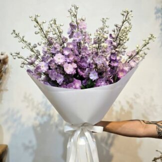 Delphinium Bouquet